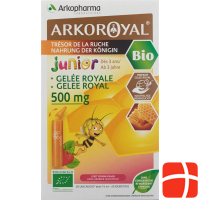Arkoroyal Gelee Royale 500mg Jun Bio 20x 15ml