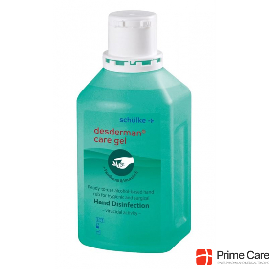 Desderman Care Gel Flasche 500ml buy online