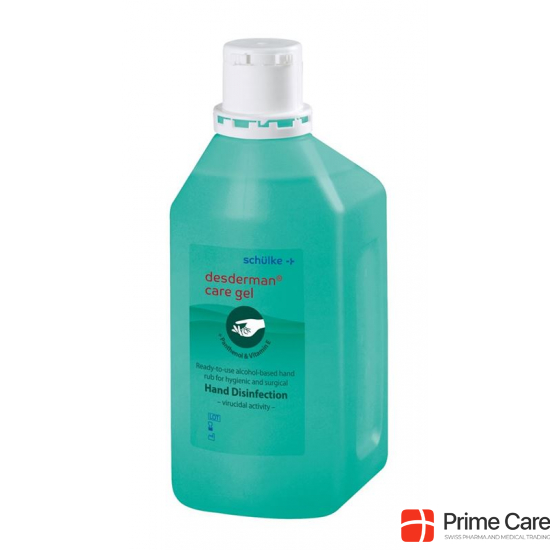 Desderman Care Gel Flasche 1000ml buy online