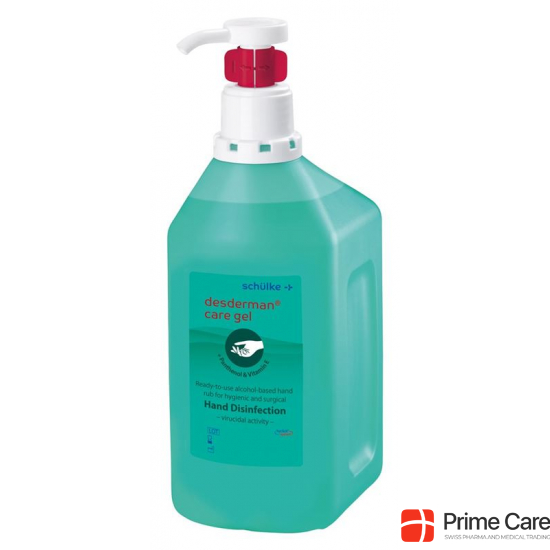 Desderman Care Gel Hyclick Flasche 1000ml buy online