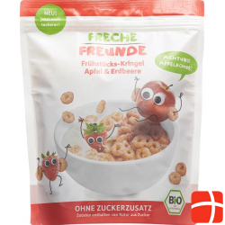 Freche Freunde Frühstücks-kringel Apf&er Neu 125