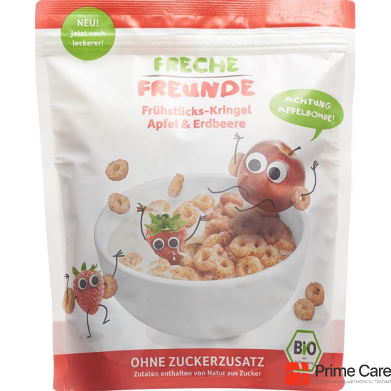Freche Freunde Frühstücks-kringel Apf&er Neu 125 buy online
