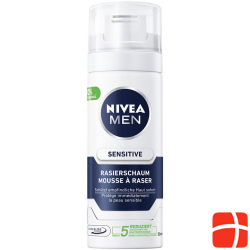 Nivea Men Sensitive Rasierschaum (neu) 50ml