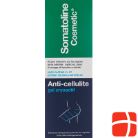 Somatoline Anti-Cellulite Gel Tube 250ml