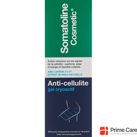 Somatoline Anti-Cellulite Gel Tube 250ml buy online