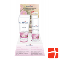 Biokosma Body Care Display Bio-Wildrose Holunderbl