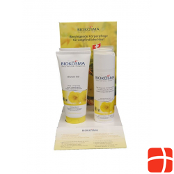 Biokosma Body Care Display Bio-Nachtkerze Haf