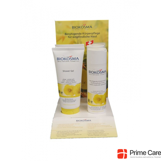 Biokosma Body Care Display Bio-Nachtkerze Haf buy online