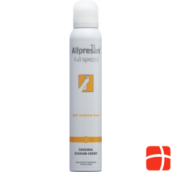 Allpresan Fuss Spez 3 Schaum Sehr Tr Haut 200ml