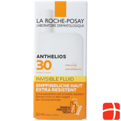 La Roche-Posay Anthelios face fluid SPF 30 50ml