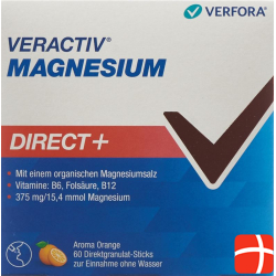 Veractiv Magnesium Direct+ 60 Piece