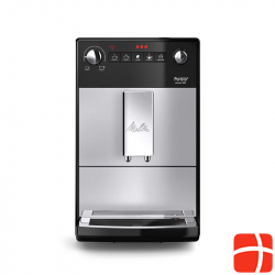 Melitta coffee machine Purista F230-101 Silver