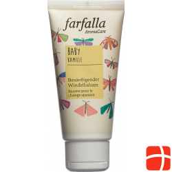 Farfalla Baby Windelbalsam Kamille 50ml