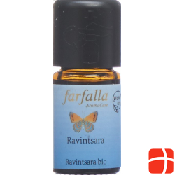 Farfalla Ravintsara Ätherisches Öl Bio Grand Cru 5ml