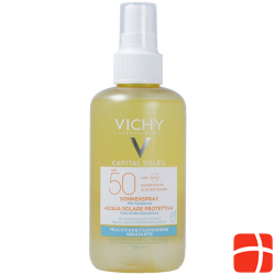 Vichy Capital Soleil Freshness Spray Moisture SPF 50 200ml