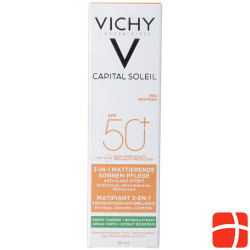 Vichy Capital Soleil Oil Control SPF 50+ Tube 50ml