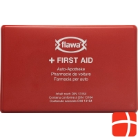 Flawa Auto-Apotheke According to Din 13164