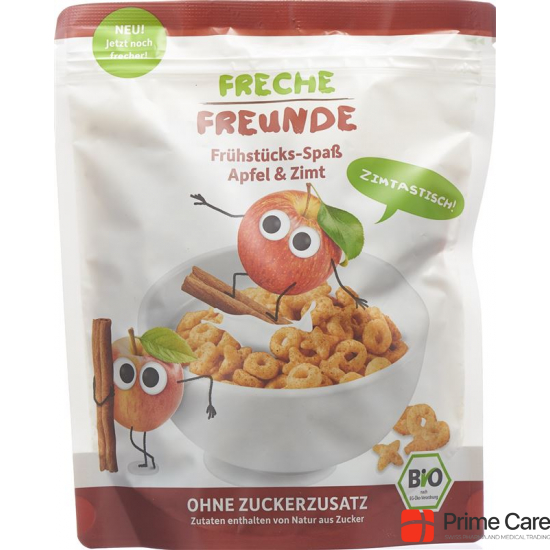 Freche Freunde Frühstücks-spass Apfel&zimt 125g buy online