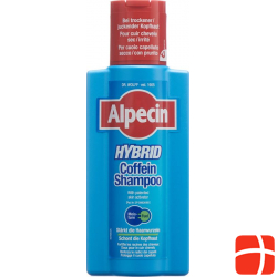 Alpecin Hybrid Coffein Shampoo D/i/f Flasche 250ml