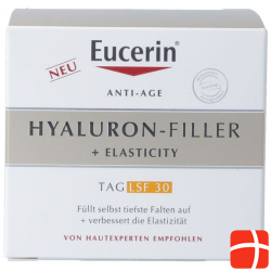 Eucerin Hyaluron-Filler+Elasticity Tag SPF 30 50ml