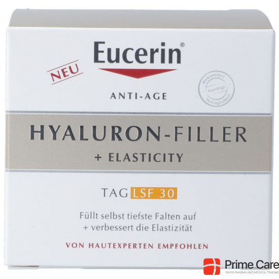 Eucerin Hyaluron-Filler+Elasticity Tag SPF 30 50ml buy online