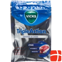 Vicks Triple Action Beutel 72g