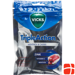Vicks Triple Action Beutel 72g