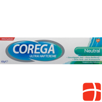 Corega Ultra Haftcreme Neutral (neu) 40g