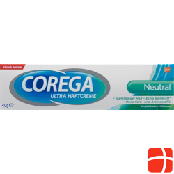 Corega Ultra Haftcreme Neutral (neu) 40g