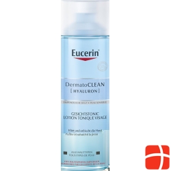 Eucerin moisturizing Dermatoclean Gesichtstonic Fl 200 ml