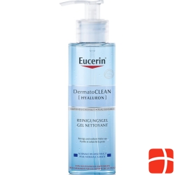 Eucerin Dermatoclean cleansing refreshing Fl 200 ml