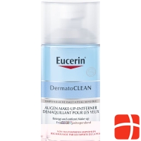 Eucerin Dermatoclean 2 phases eye makeup remover Fl 125 ml