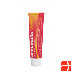 Rheumalix Forte Gel Tube 100g