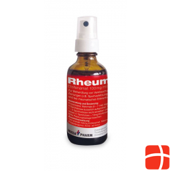 Rheumalix Forte Spray Flasche 50ml