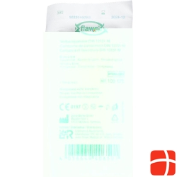 Flawa Association cartridge 8x10cm + 8cmx4m sterile