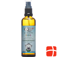 Aromalife Kids pillow spray nose 75ml