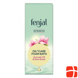 Fenjal Oel&schaum Pflegebad Intensiv Flasche 200ml