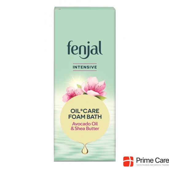 Fenjal Oel&schaum Pflegebad Intensiv Flasche 200ml buy online