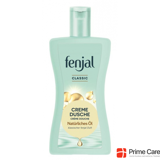 Fenjal Creme Dusche Classic Flasche 200ml buy online