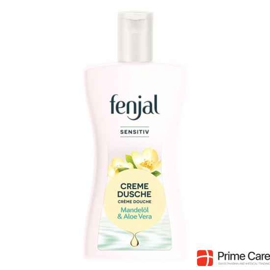 Fenjal Creme Dusche Sensitiv Flasche 200ml buy online