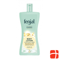 Fenjal Body Lotion Classic Flasche 400ml