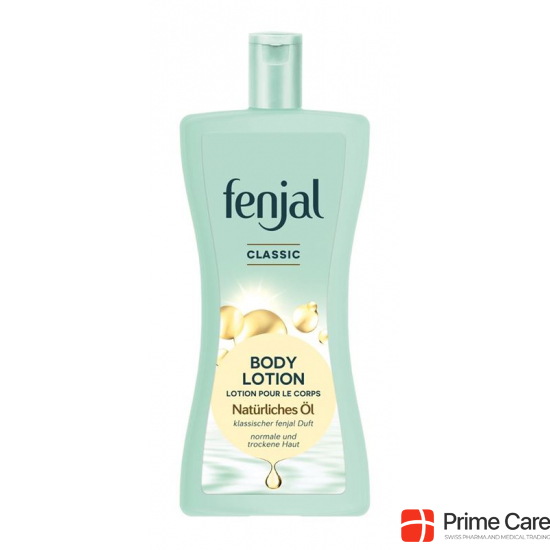 Fenjal Body Lotion Classic Flasche 400ml buy online