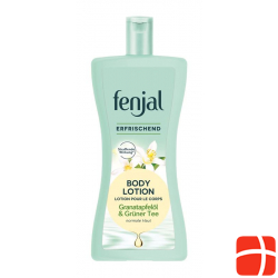 Fenjal Body Lotion Erfrischend Flasche 400ml