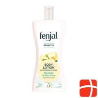 Fenjal Body Lotion Sensitiv Flasche 400ml