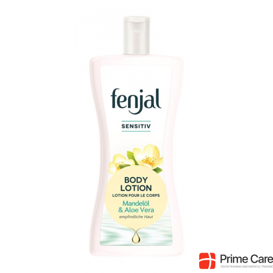 Fenjal Body Lotion Sensitiv Flasche 400ml buy online