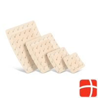 Suprasorb P Sensitive Border 7.5x8.5cm 10 Stück
