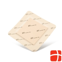 Suprasorb P Sensitive Border Lite 10x10cm 10 Stück