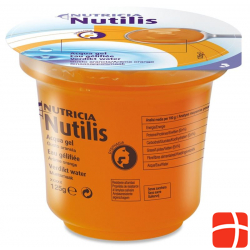 Nutilis Aqua Orange 12x 125g