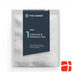 Be The Change Colostrum Prob Kapseln Ref 10x 120 Stück