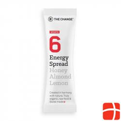 Be The Change Swiss Energy Spread Pulver 120x 30g